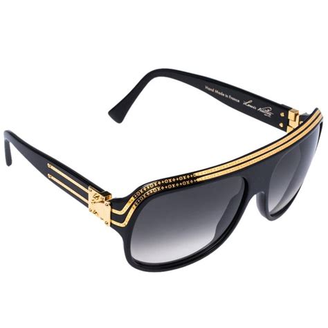 louis vuitton millionaire d710u sunglasses price|1.1 Millionaires Sunglasses S00 .